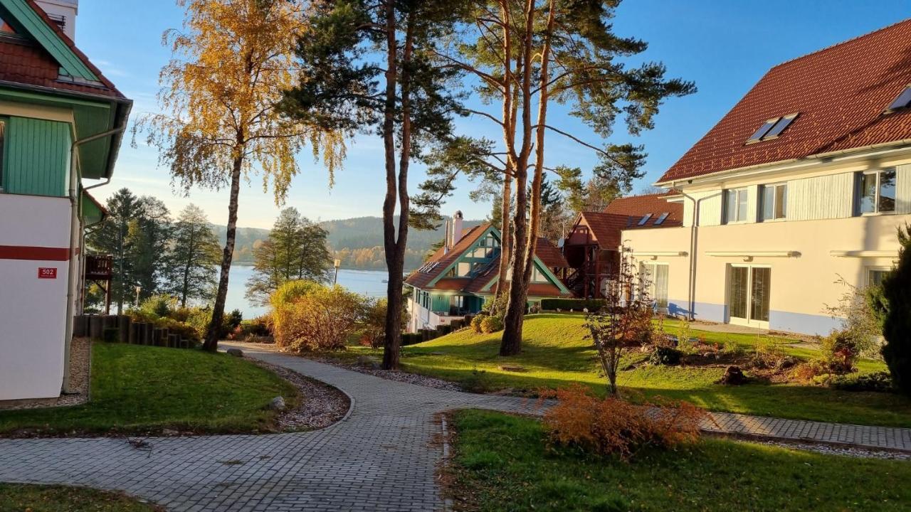 Apartment No. 29 - Riviera Lipno Nad Vltavou 511 외부 사진