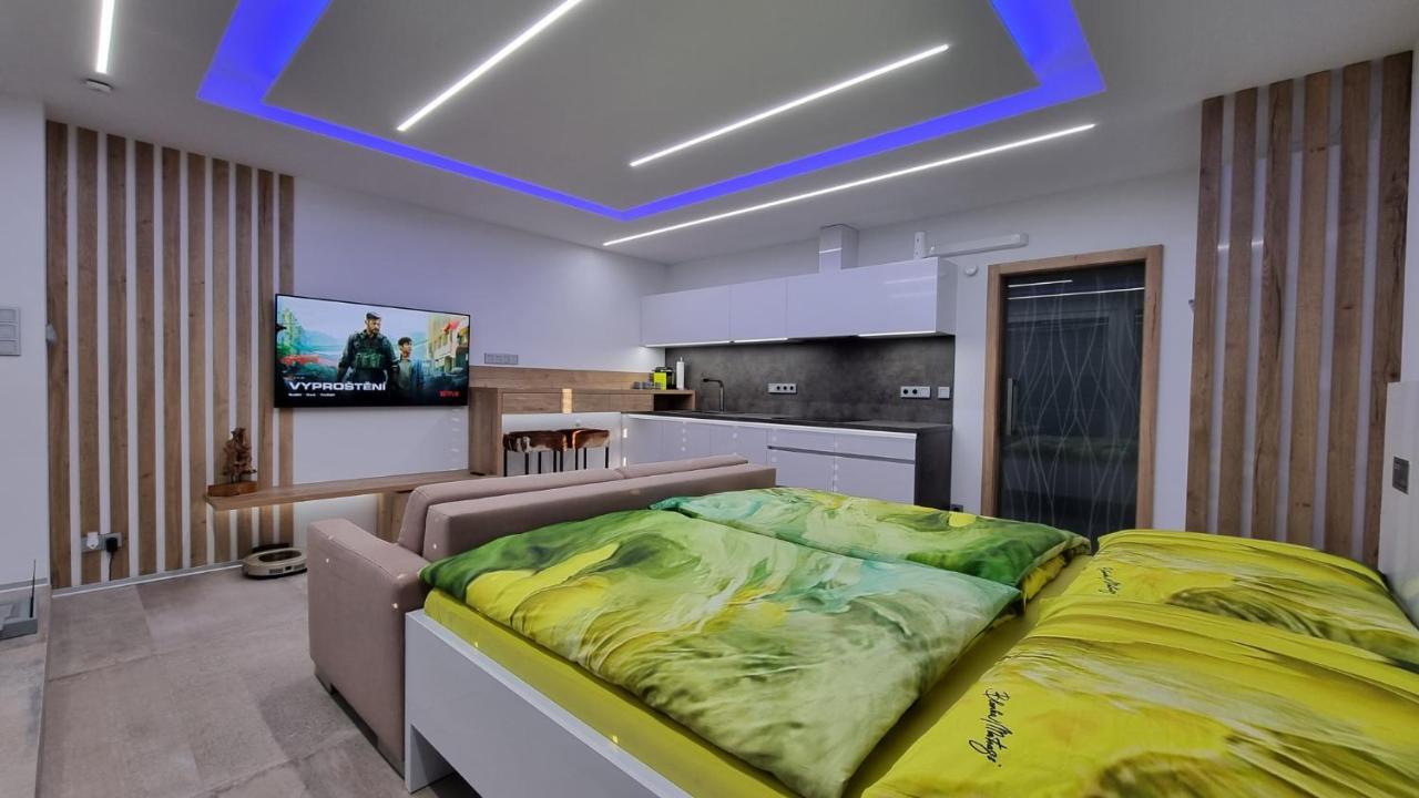 Apartment No. 29 - Riviera Lipno Nad Vltavou 511 외부 사진