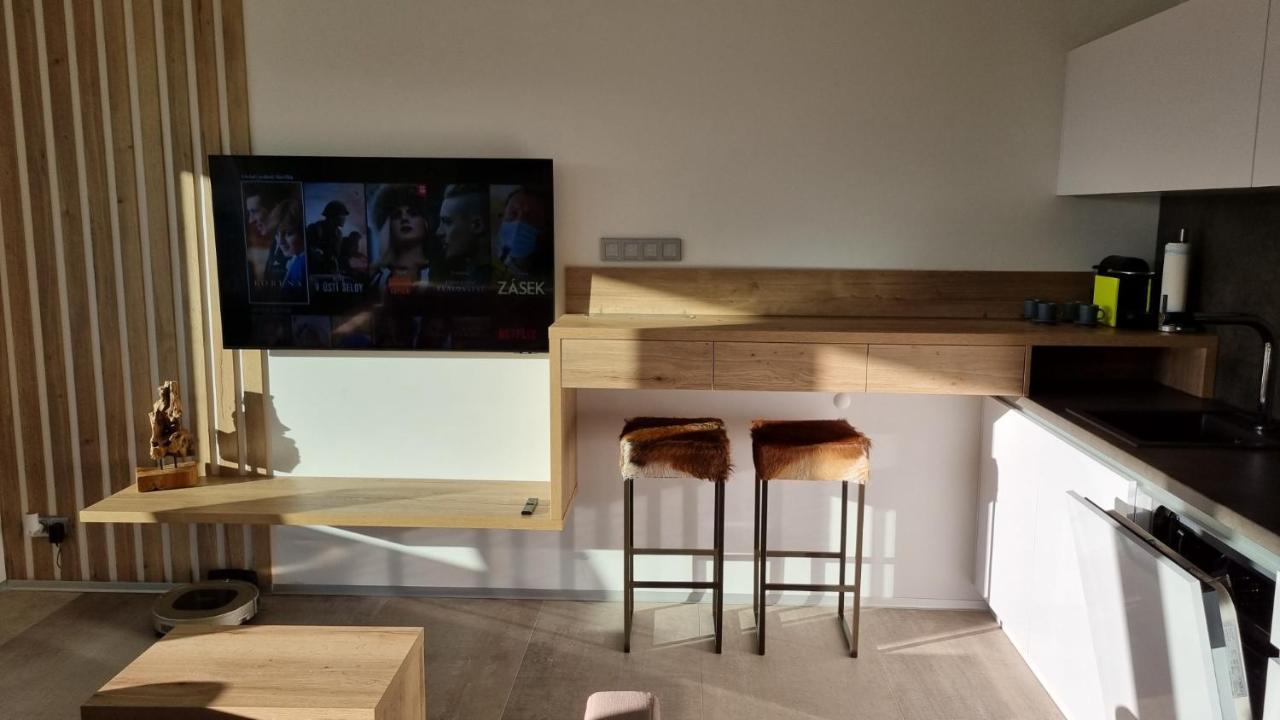 Apartment No. 29 - Riviera Lipno Nad Vltavou 511 외부 사진