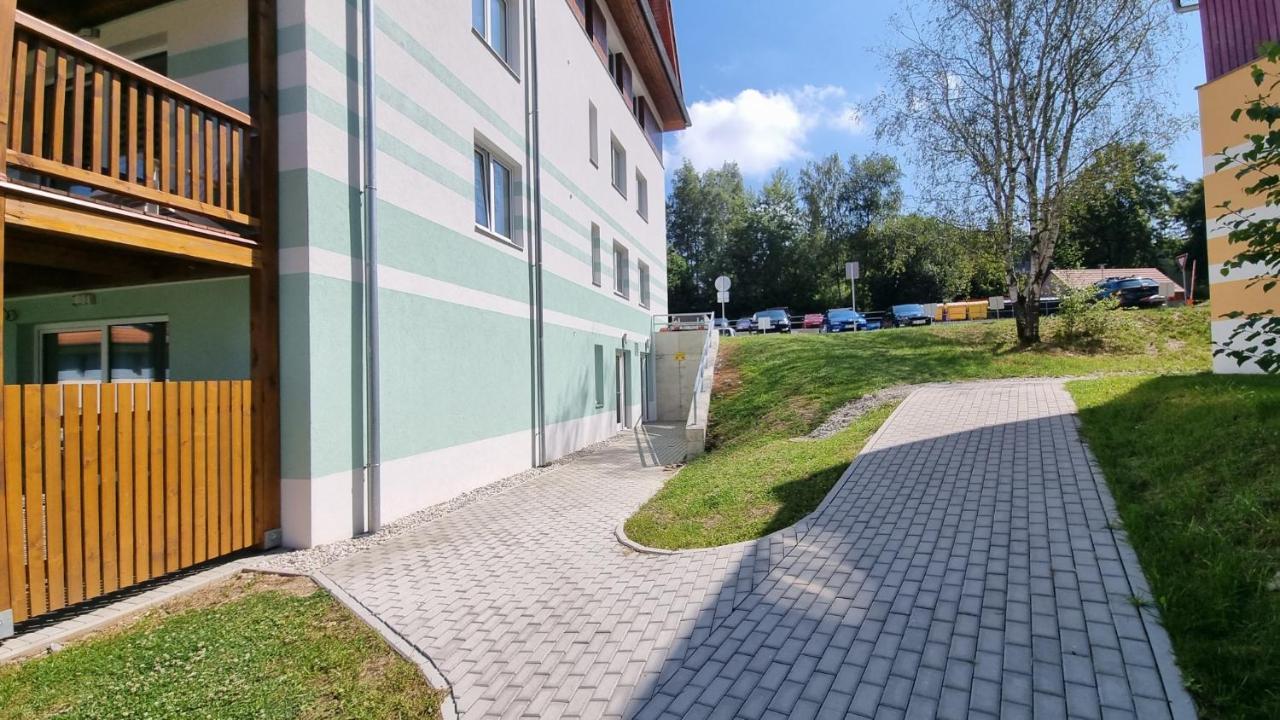 Apartment No. 29 - Riviera Lipno Nad Vltavou 511 외부 사진
